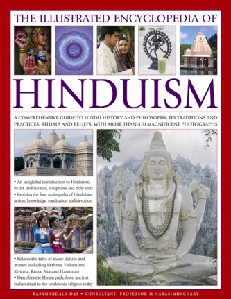 lllustrated Encyclopedia of Hinduism