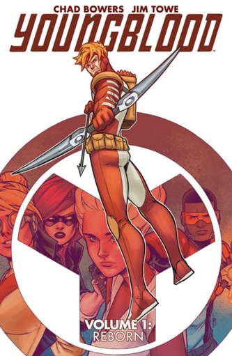 Youngblood Volume 1