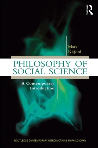 Philosophy of Social Science
