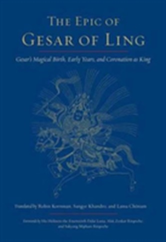 The Epic Of Gesar Of Ling