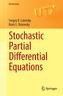 Stochastic Partial Differential Equations