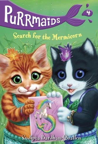 Purrmaids #4