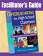 Differentiating the High School Classroom