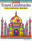 World Traveler Coloring Book