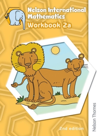 Nelson International Mathematics Workbook 2a