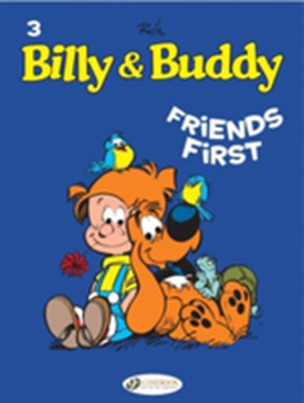 Billy & Buddy