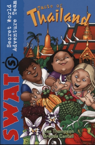 Swat Secret World Adventure Team: Destination Bangkok, Thailand