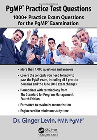 PgMP (R) Practice Test Questions