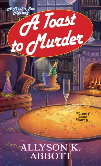 A Toast To Murder, A