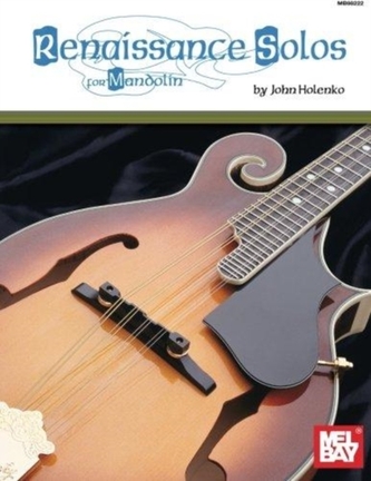 Renaissance Solos for Mandolin