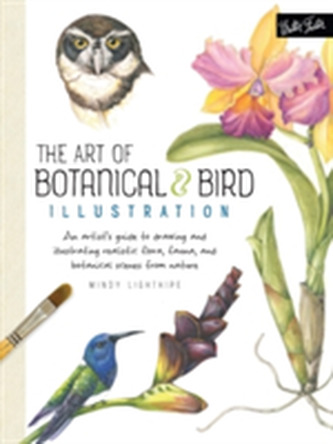 The Art of Botanical & Bird Illustration