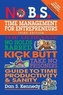 No B.S. Time Management for Entrepreneurs