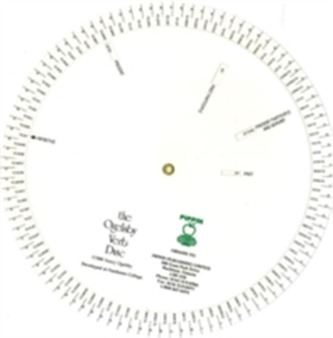 The Ogelsby Verb Disc