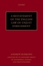 A Restatement of the English Law of Unjust Enrichment