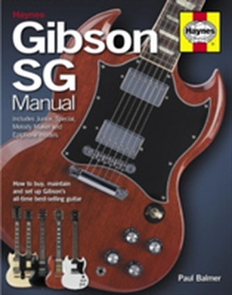 Gibson Sg Manual