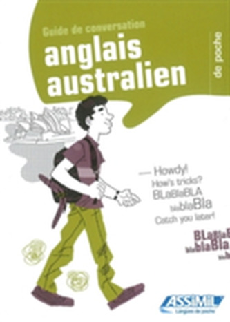 Anglais Australien Guide de conversation