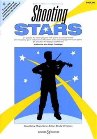 Shooting Stars Vln/Pf