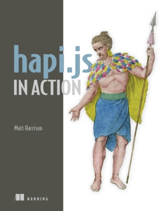hapi.js in Action