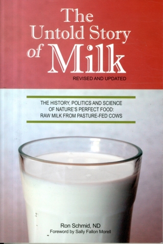 The Untold Story of Milk, Revised and Updated