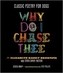 Classic Poetry for Dogs, Why Do I Chase Thee?
