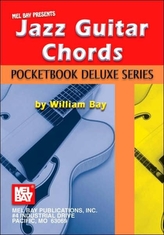 JAZZ GUITAR CHORDS POCKETBOOK DELUXE SER
