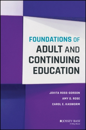 Foundations of Adult and Continuing Education