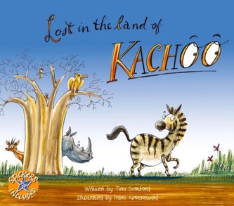 Lost in the land of Kachoo