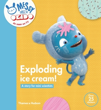Exploding Ice Cream!