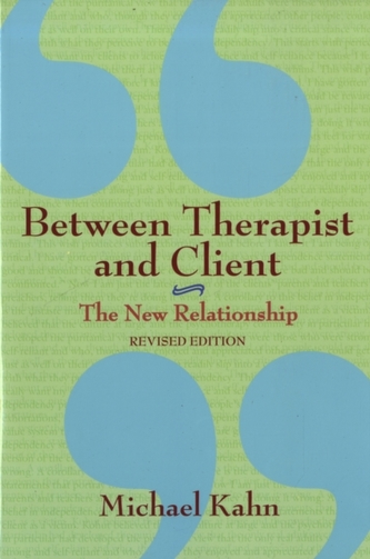 Between Therapist and Client