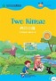 Two Kittens (for Teenagers): Friends Chinese Graded Readers (Level 3)