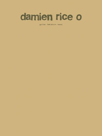 DAMIEN RICE O