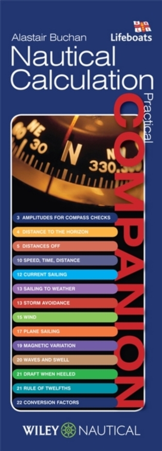 Nautical Calculation Companion