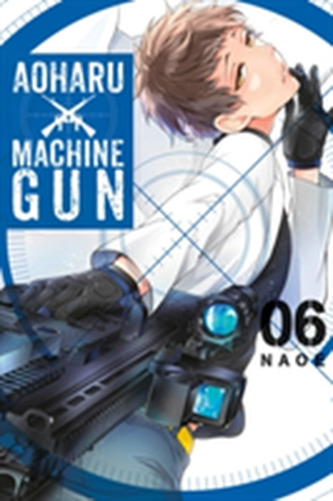 Aoharu X Machinegun, Vol. 6