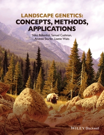 Landscape Genetics - Concepts, Methods,           Applications