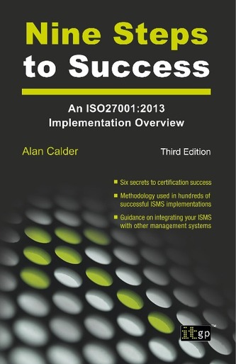 Nine Steps to Success