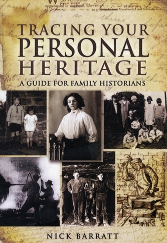 Nick Barratt's Beginner's Guide to Your Ancestors Lives