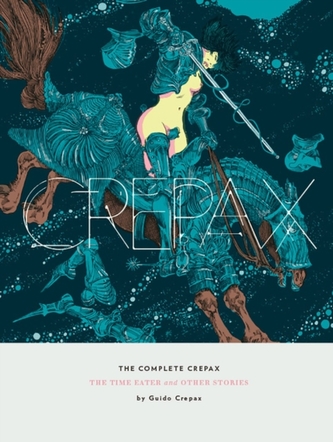 The Complete Crepax