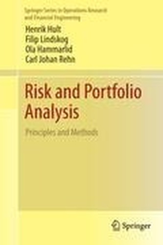 Risk and Portfolio Analysis