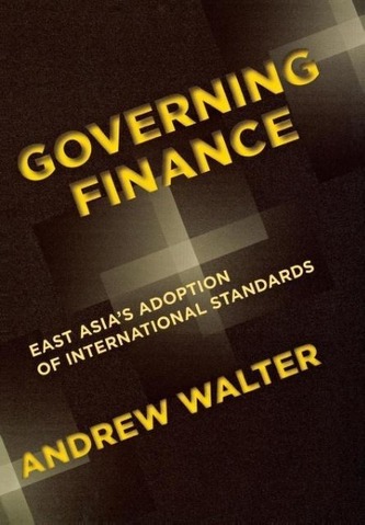 Governing Finance