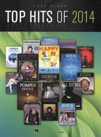 Top Hits Of 2014