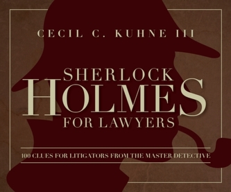Sherlock Holmes for Lawyers