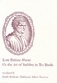 On the Art of Building in Ten Books