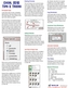 Excel 2010 Laminated Tip Card