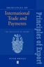 Principles of International Trade and Payments