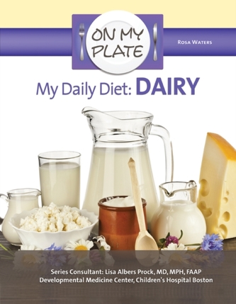 My Daily Diet: Dairy