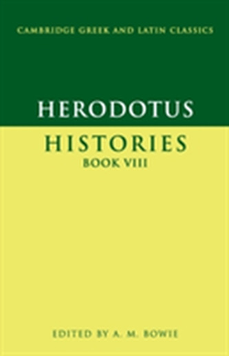 Herodotus: Histories Book VIII