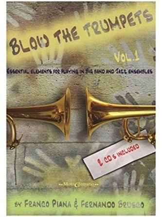 BLOW TRUMPETS VOL 1 WITH FREE AUDIO CD