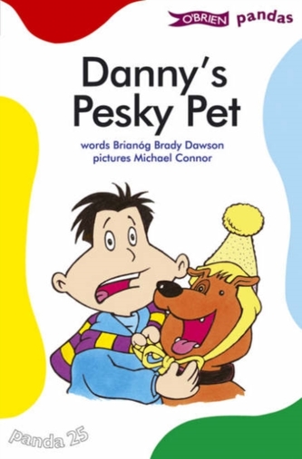 Danny's Pesky Pet