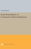 From Perturbative to Constructive Renormalization