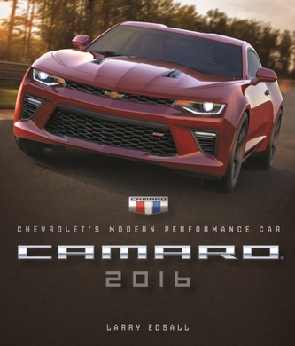 Camaro 2016